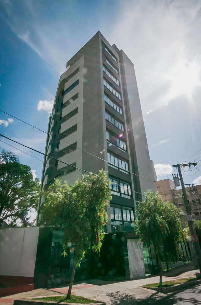 edifício residencial Clery Bambirra Belo Horizonte