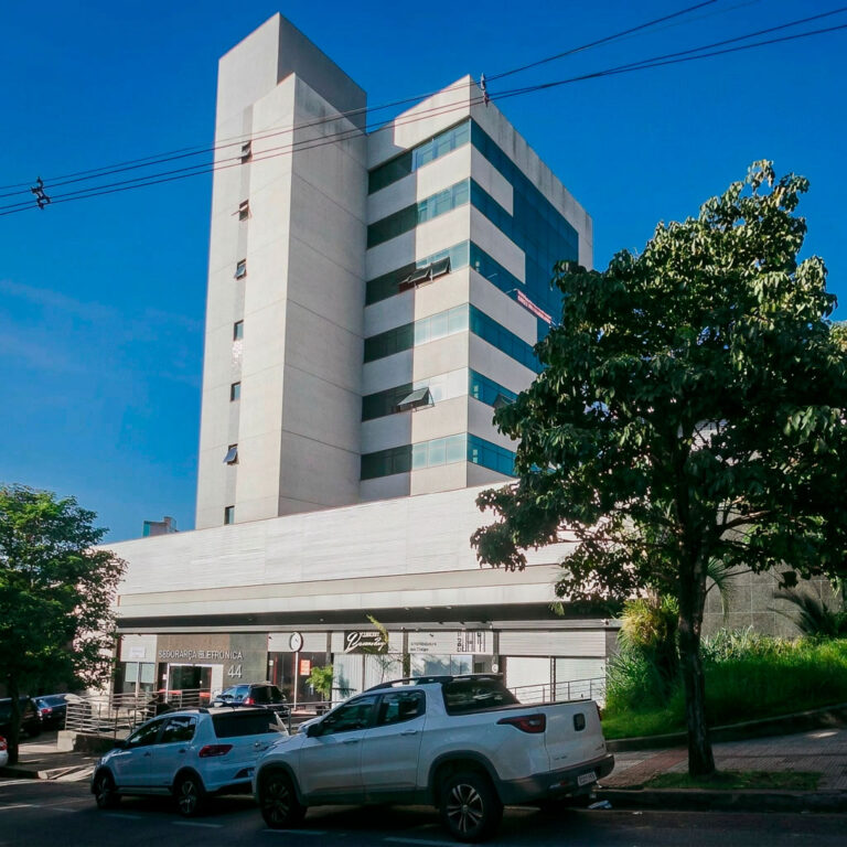Edifício comercial Edmar Vianna no bairro Buritis em Belo Horizonte